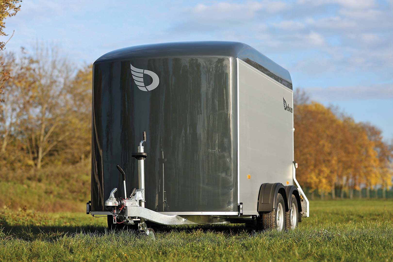 fourgon Roadster 500 Debon Trailers