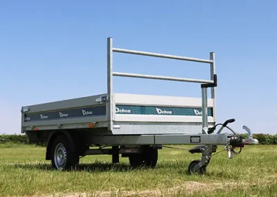 TIPPER TRAILER PW 0