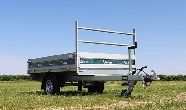 PW0 Debon Trailers