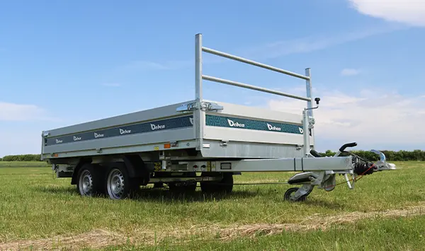 PW36-Debon Trailers