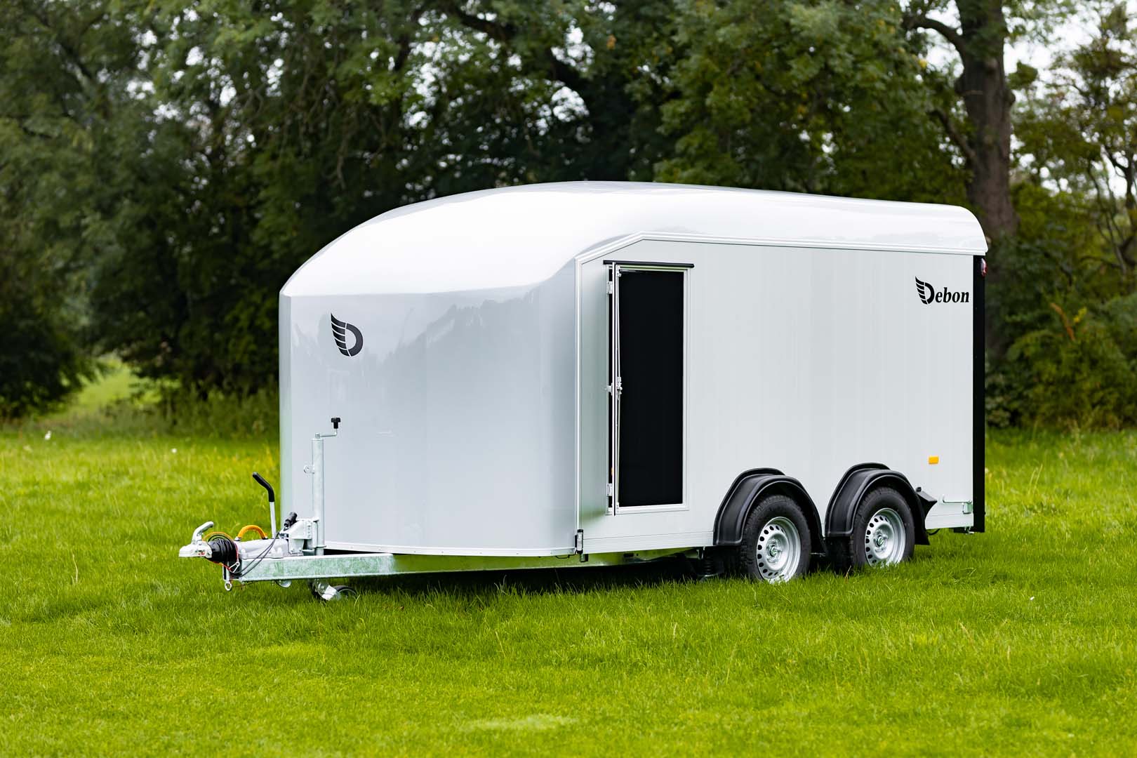 remorque fourgon Roadster 800 Debon Trailers