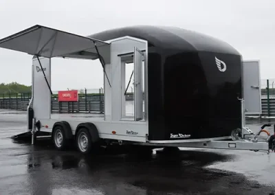 Roadster 1000 Box trailer