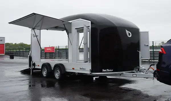 Roadster 1000 Debon Trailers