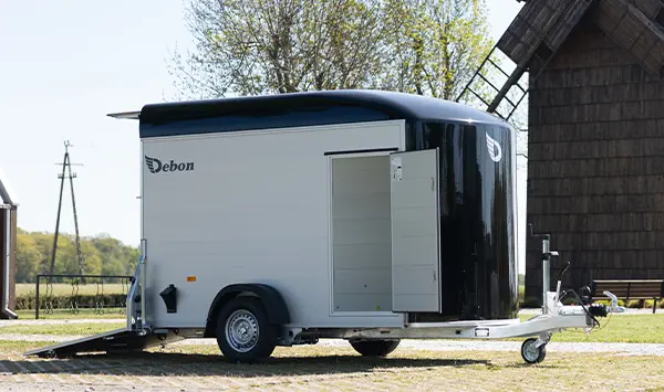 Roadster 400 Debon Trailers