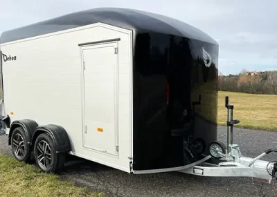 Roadster 700 Box trailer