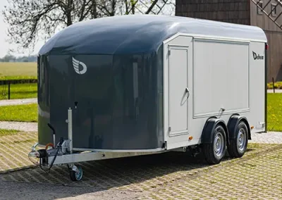 Roadster 900 Box trailer