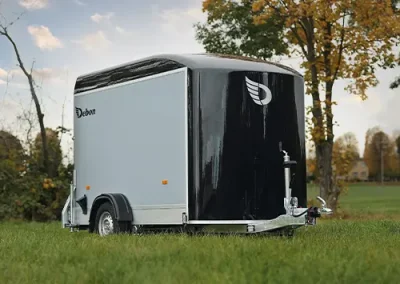 Roadster 300 box trailer