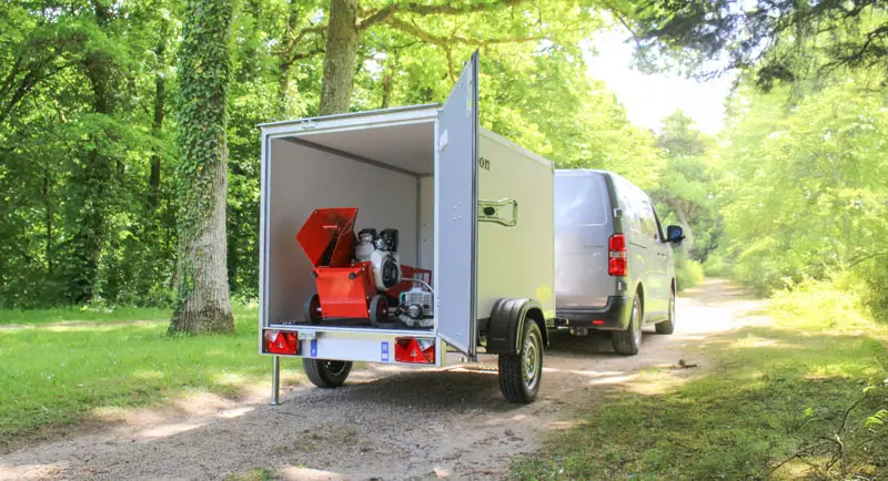 Roadster 220 Debon Trailers