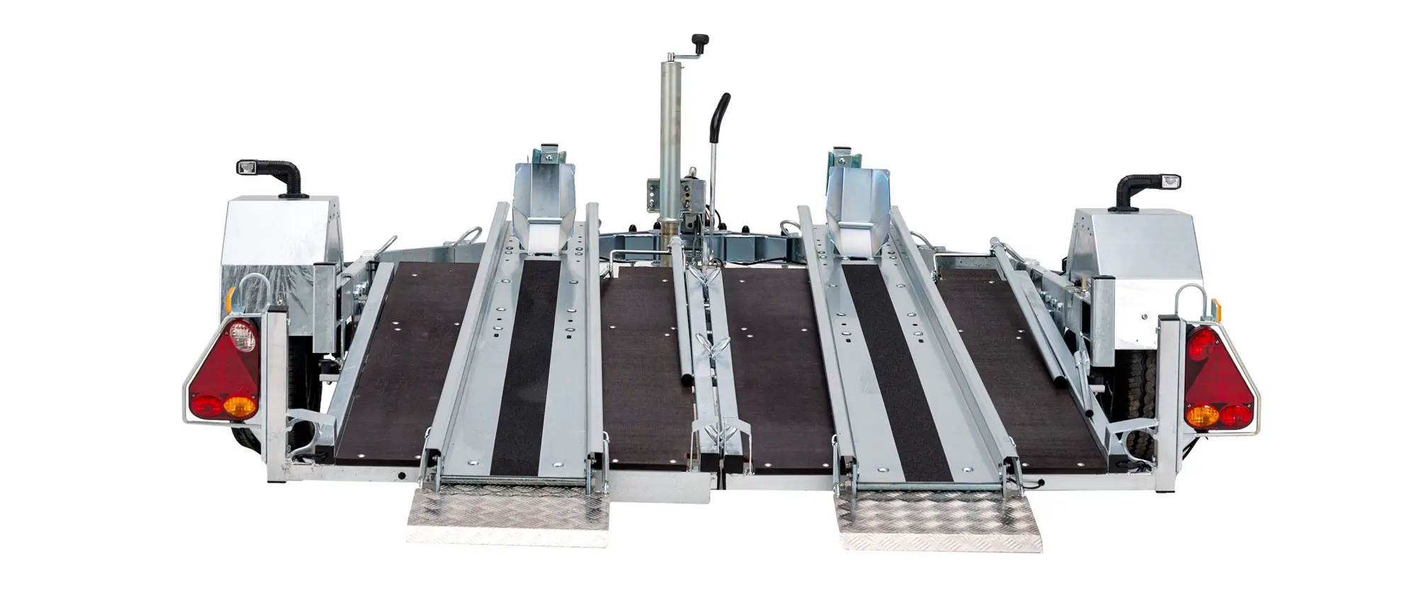 Remorque tribenne basculante Debon Trailers