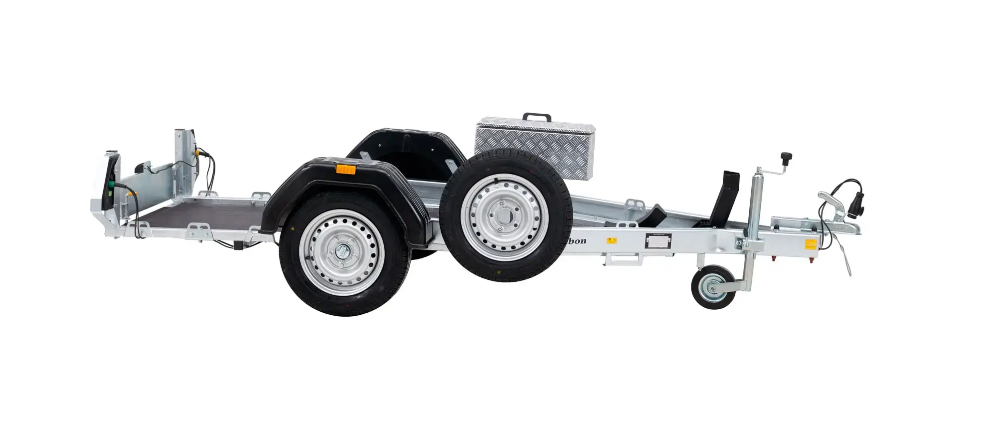 Remorque tribenne basculante Debon Trailers