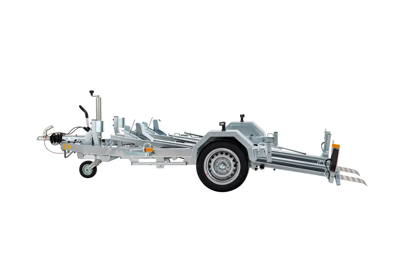 Remorque porte moto Debon Trailers