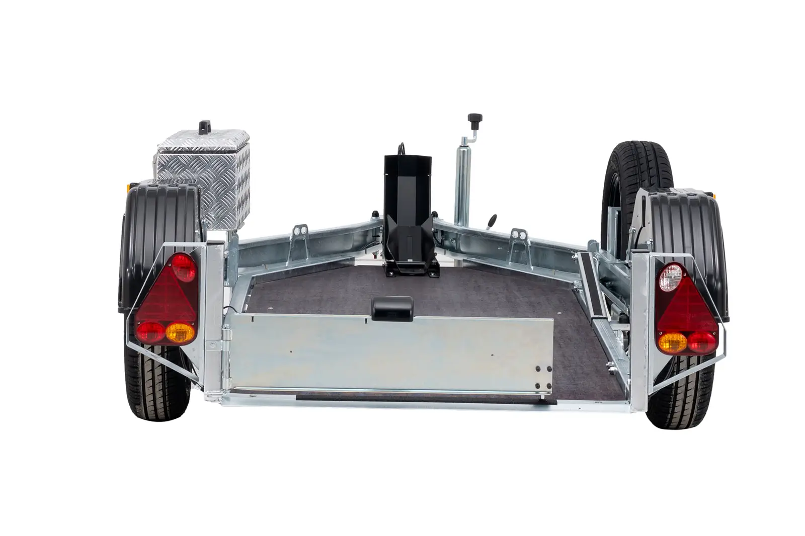 Remorque porte moto Debon Trailers