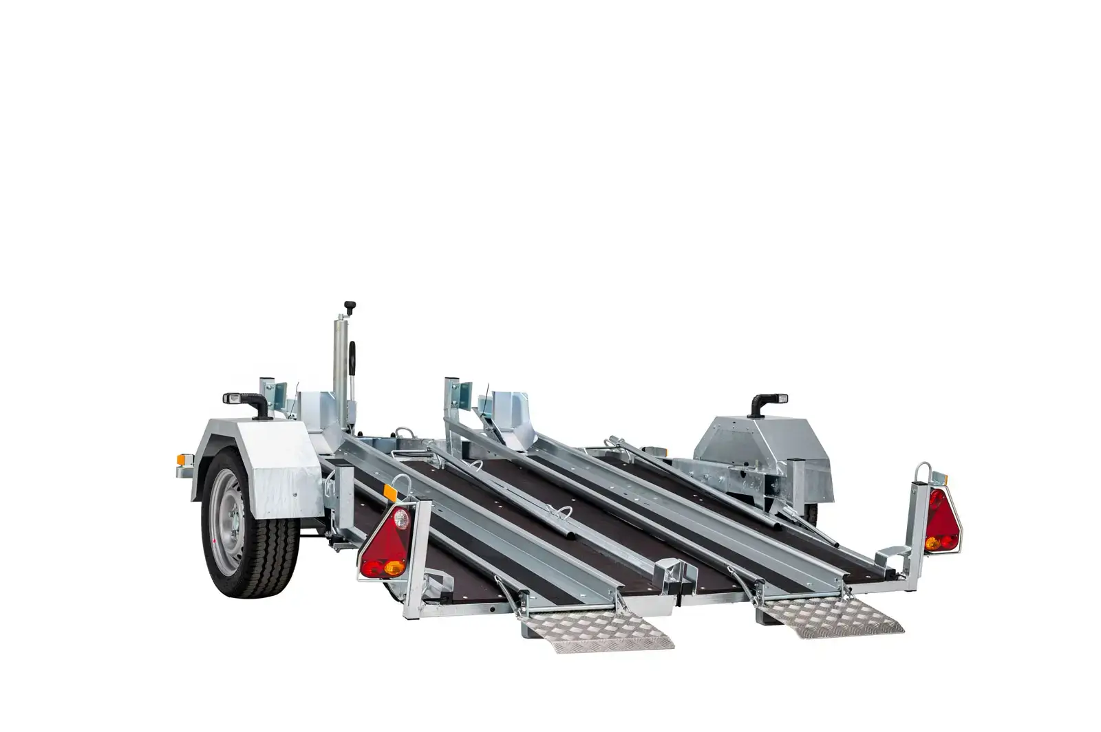 Remorque porte moto Debon Trailers