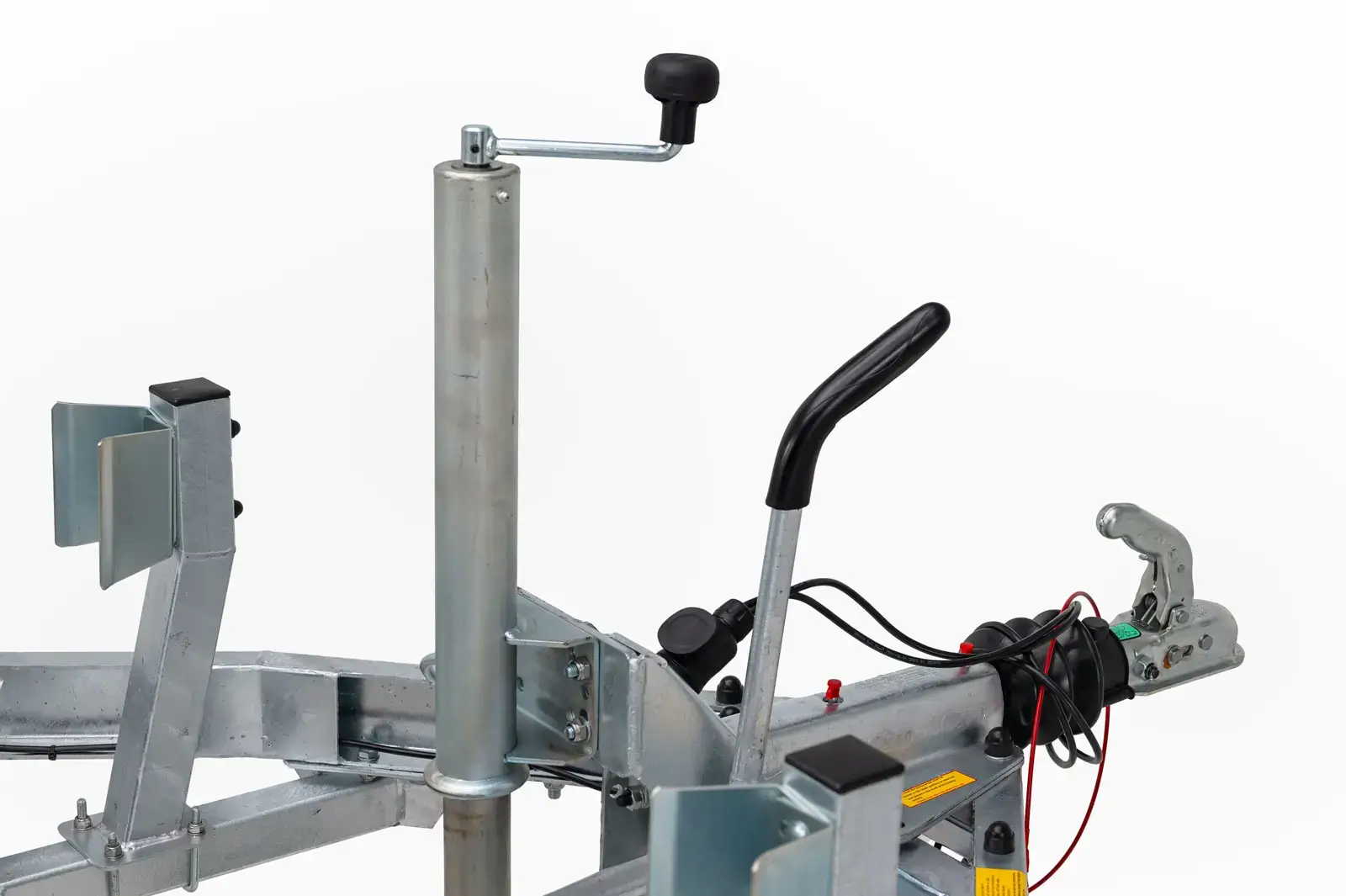 Caisse à outils porte moto Debon Trailers