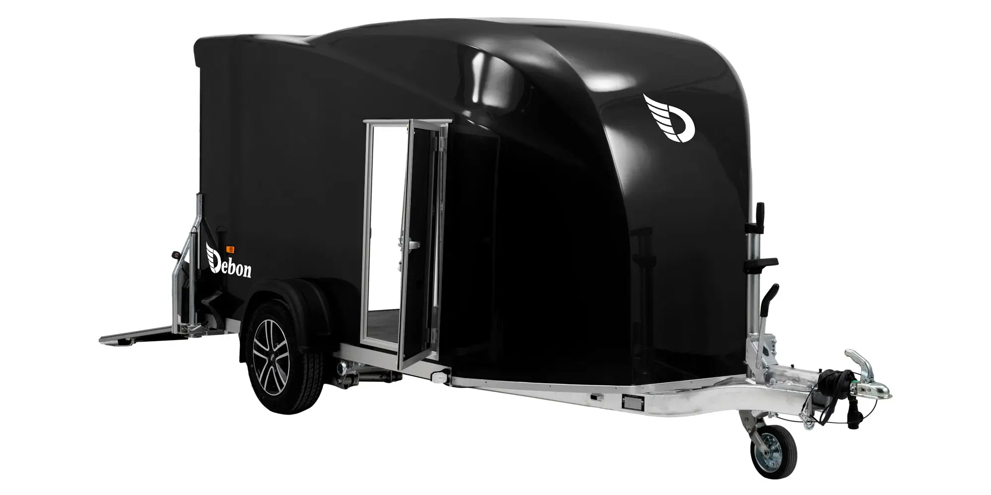 Remorque Fourgon Debon Cargo 1300