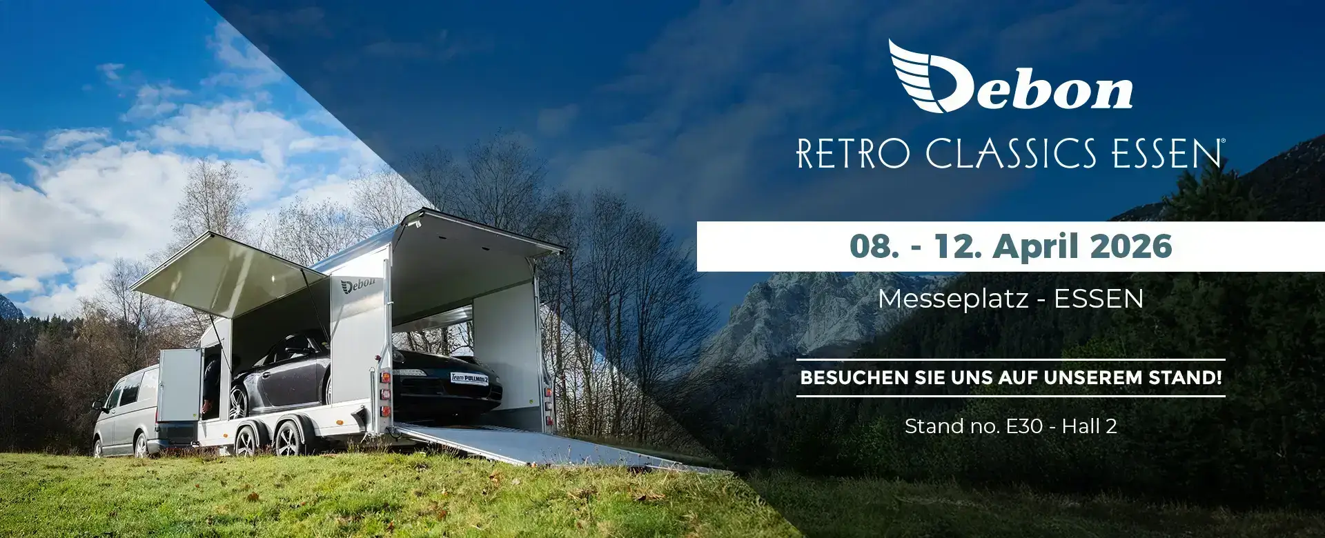 Debon Retro Classics Essen
