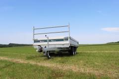 PW3.6 Debon trailers