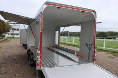 Roadster C1000 Pro avec hayon latéral Roadster C1000 Pro avec hayon latéral