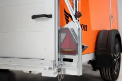 Cargo XL Feu Arrière