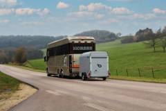 Roadster 300 camion de chevaux