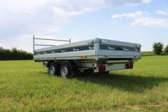 PW3.6 debon trailers