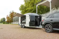 Roadster 1000 Pro Voiture