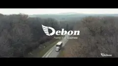 Vidéo présentation benne Debon