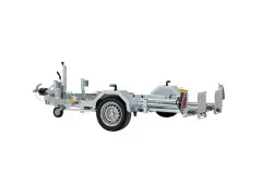 Caisse à outils porte moto Debon Trailers