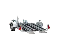 Remorque porte moto Debon Trailers