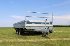 PW3.6 Debon trailers